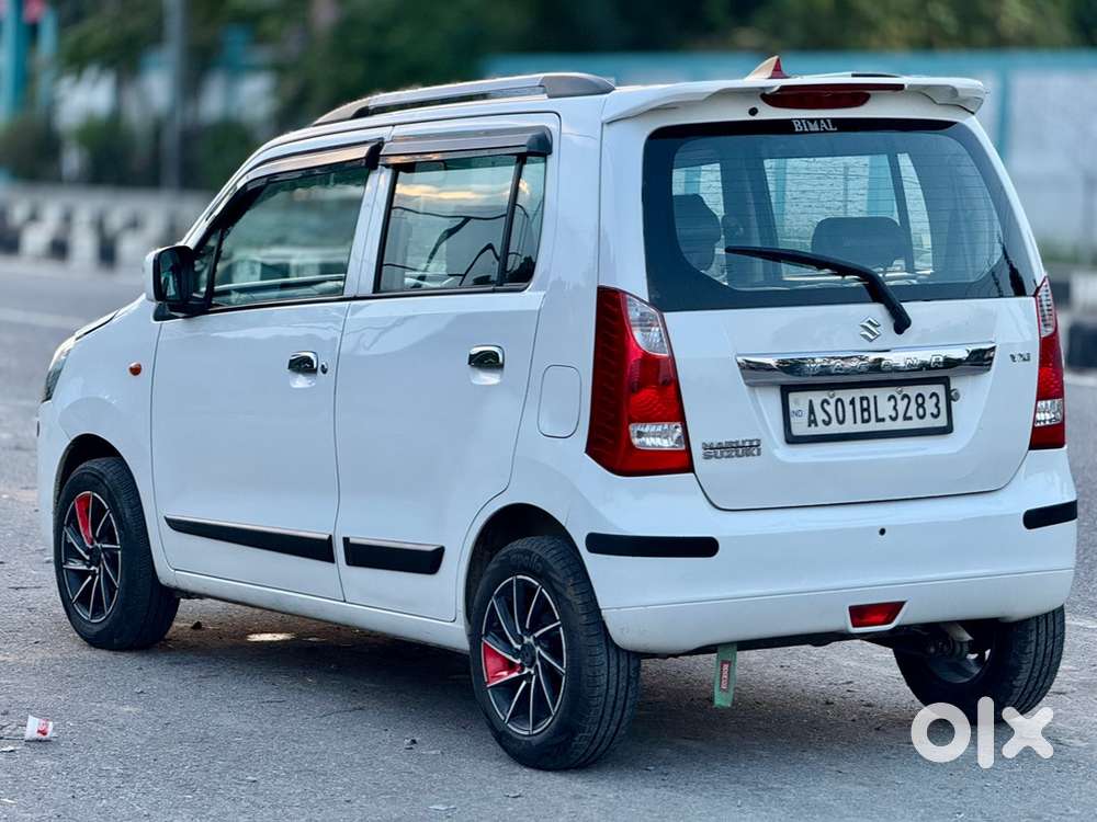 Maruti Suzuki Wagon 2014