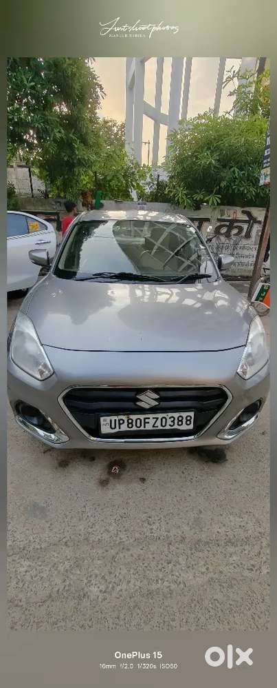 Maruti Suzuki Dzire 2021
