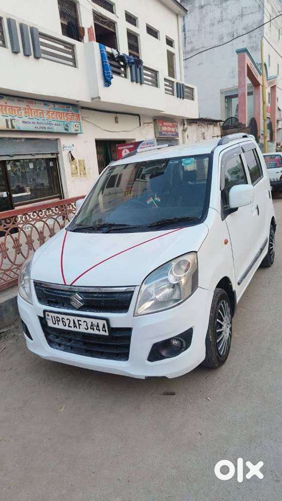 Maruti Suzuki Wagon R 1.0 Vxi (o), 2013, Petrol
