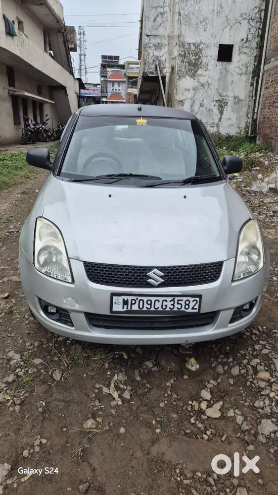 Dzire Cng Full Loaded