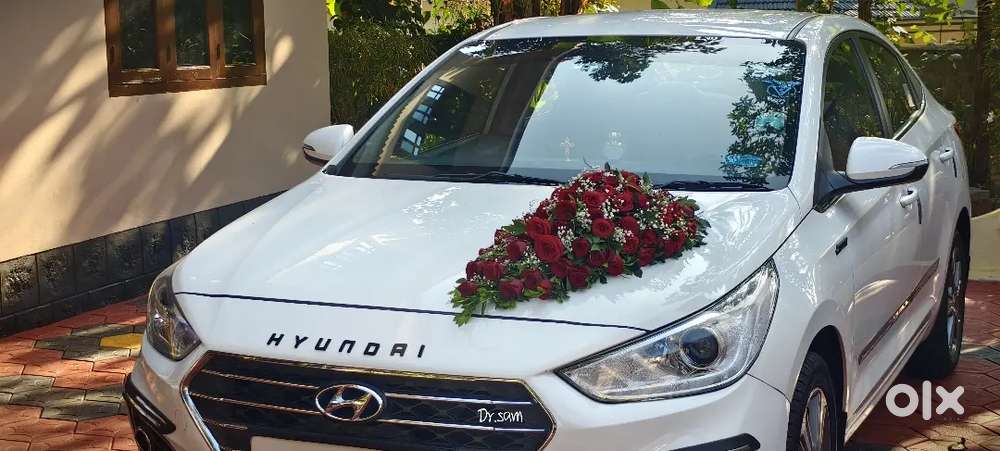 Hyundai Verna 2018 Petrol 87000 Km Driven..