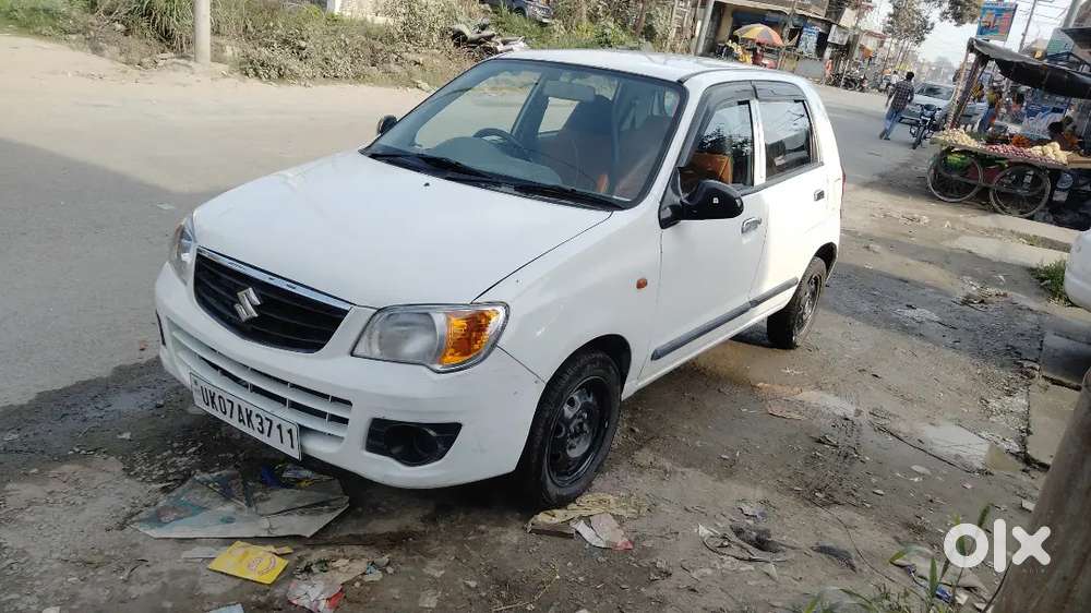 Maruti Suzuki Alto K10 Vxi 2011 Petrol 71000 Km