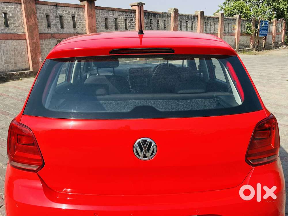 Volkswagen Polo 1.0 Mpi Trendline, 2021, Petrol