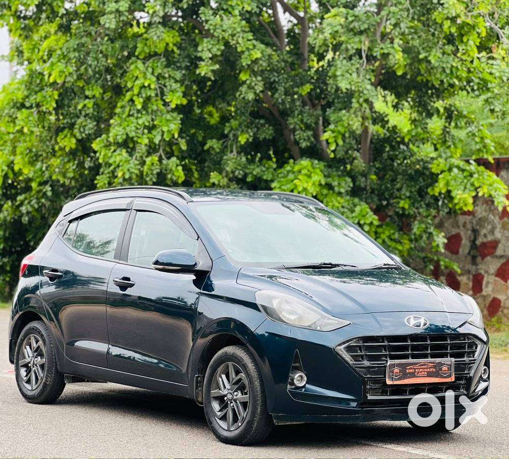 Hyundai Grand I10 Nios Sportz, 2020, Petrol