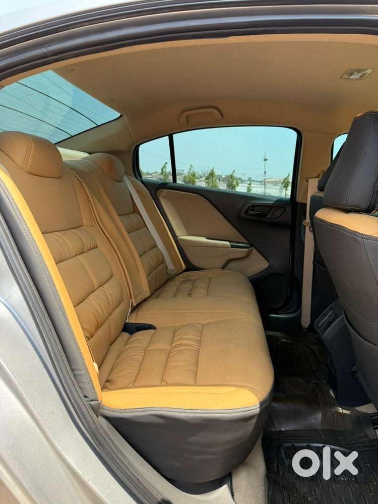 Honda City Automatic 45000 Kms Driven