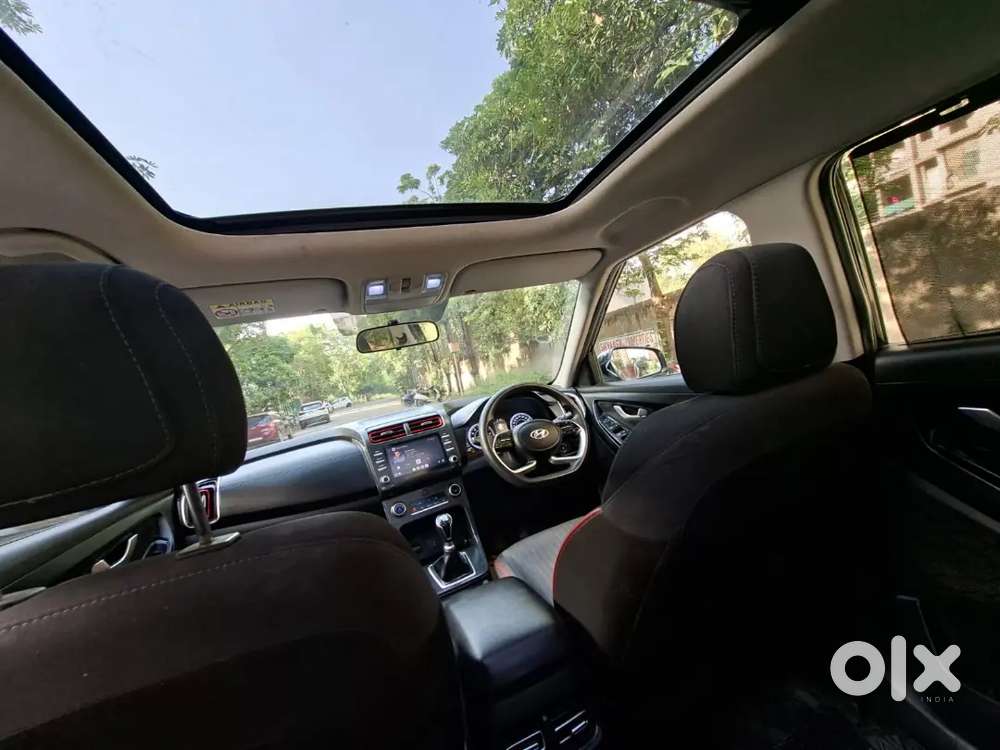 Hyundai Creta 2022 Petrol 60000 Km Driven