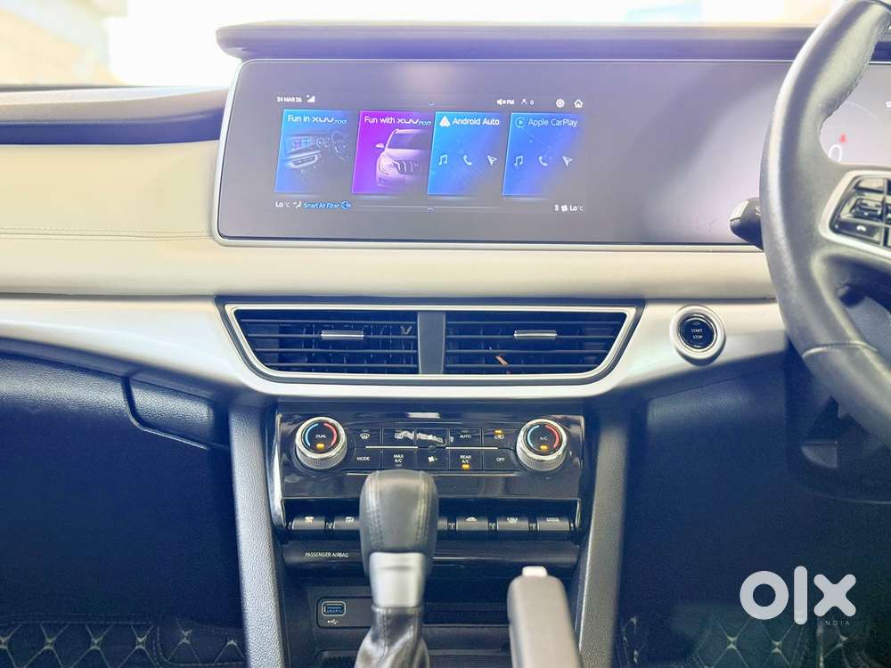 Mahindra Xuv700 2.2 Ax 7 Diesel At Str, 2022, Diesel