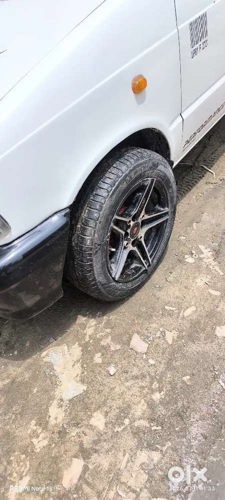 Maruti Suzuki 800 1998 Genuine Condition 2.5 Year Valid