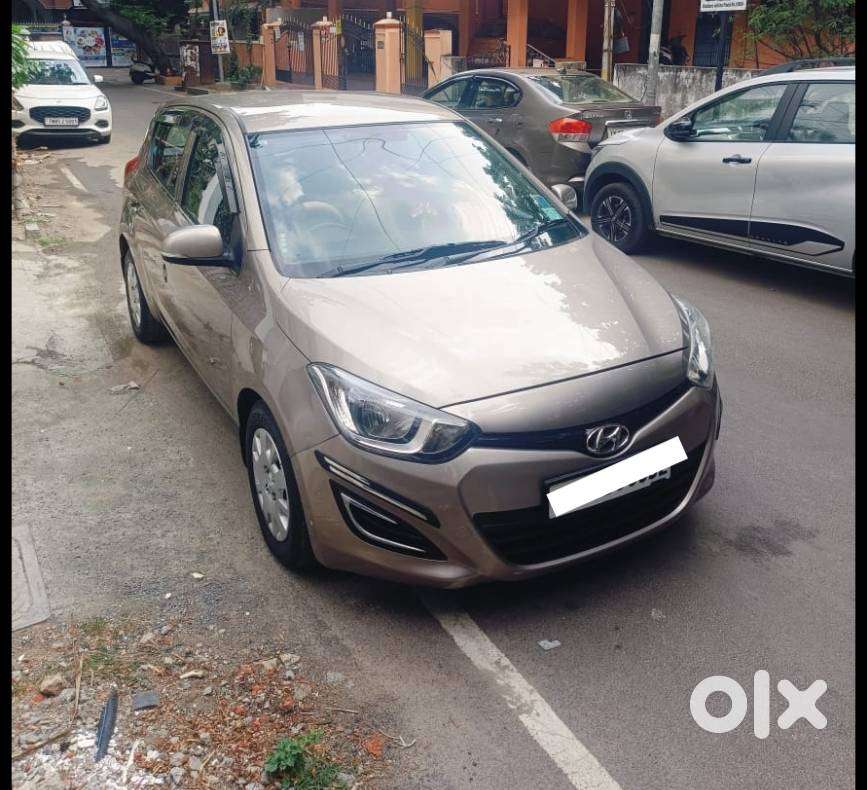Hyundai I20 Magna, 2012, Diesel