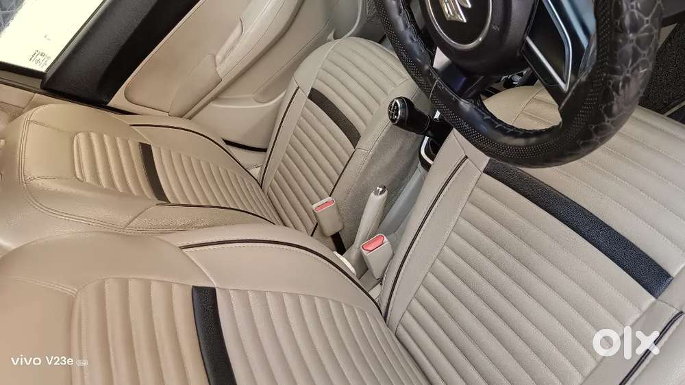 Maruti Suzuki Dzire Bs4