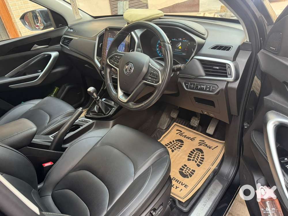 Mg Hector 1.5 Hybrid 2020