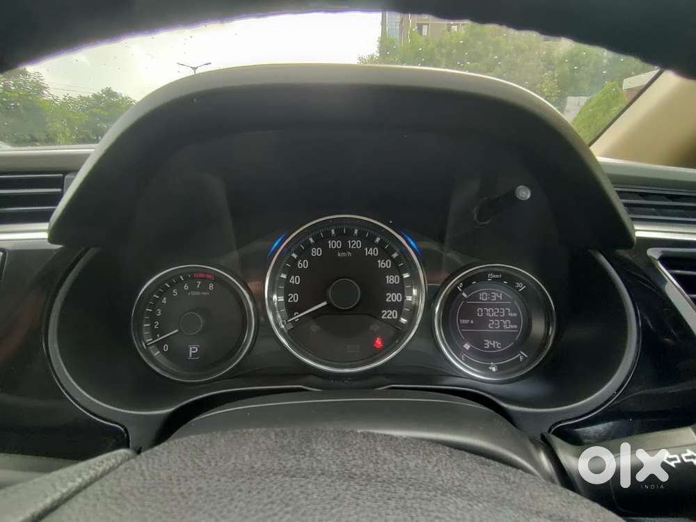 Honda City I-vtec Cvt V, 2017, Cng & Hybrids