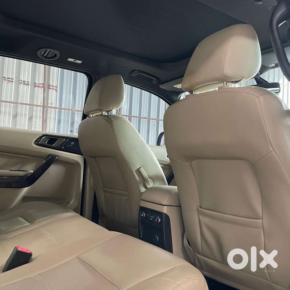 Ford Endeavour Titanium Plus 4x4 At, 2020, Diesel