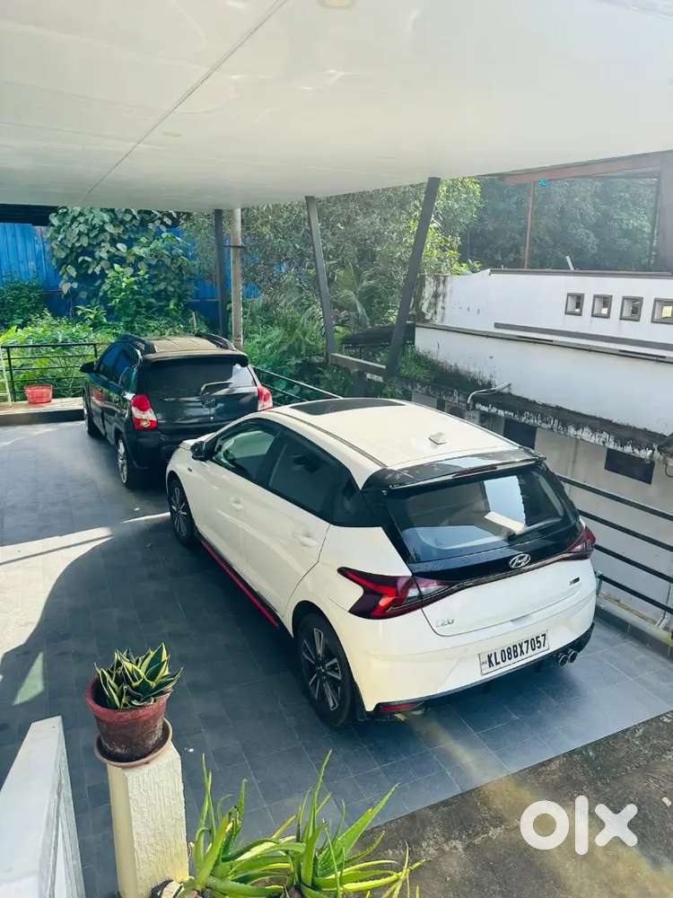 Hyundai I20 N Line 2021 Petrol