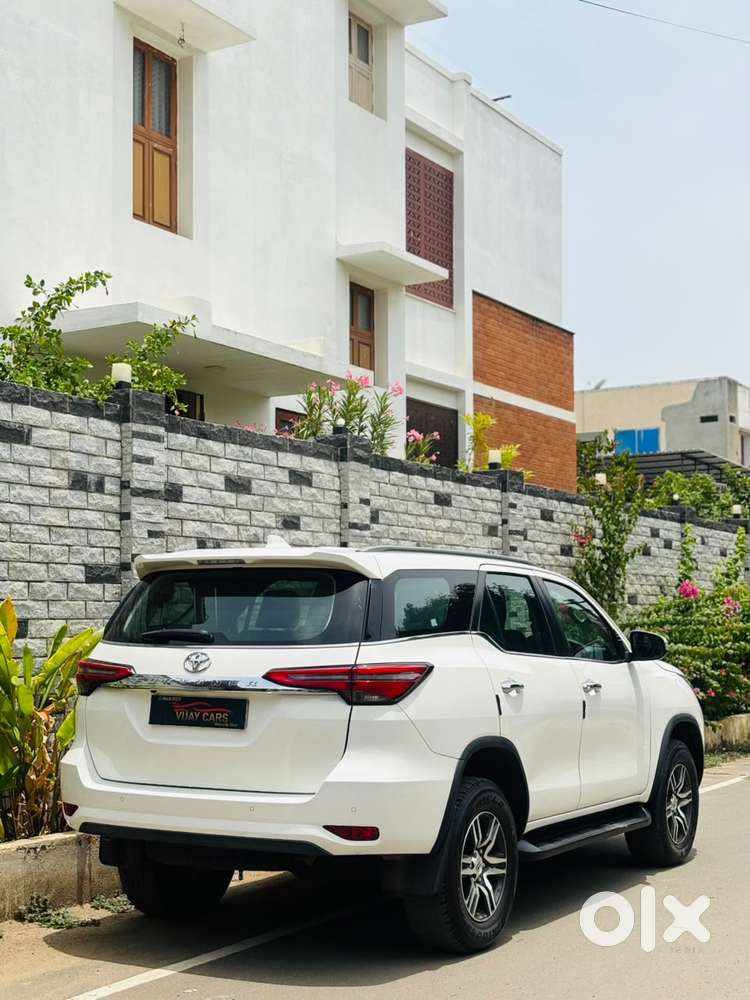 Toyota Fortuner 4x2 Mt 2.8 Diesel, 2024, Diesel