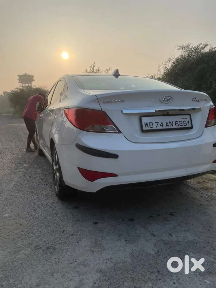 Hyundai Verna 1.6 Petrol 2016