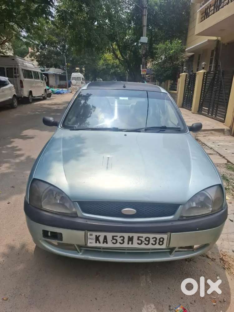Ford Ikon 2005 Petrol Manual