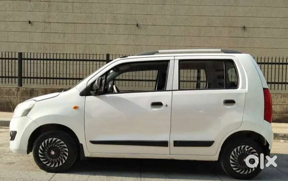 Maruti Suzuki Wagon R 1.0 2014 Cng & Hybrids Well Maintained