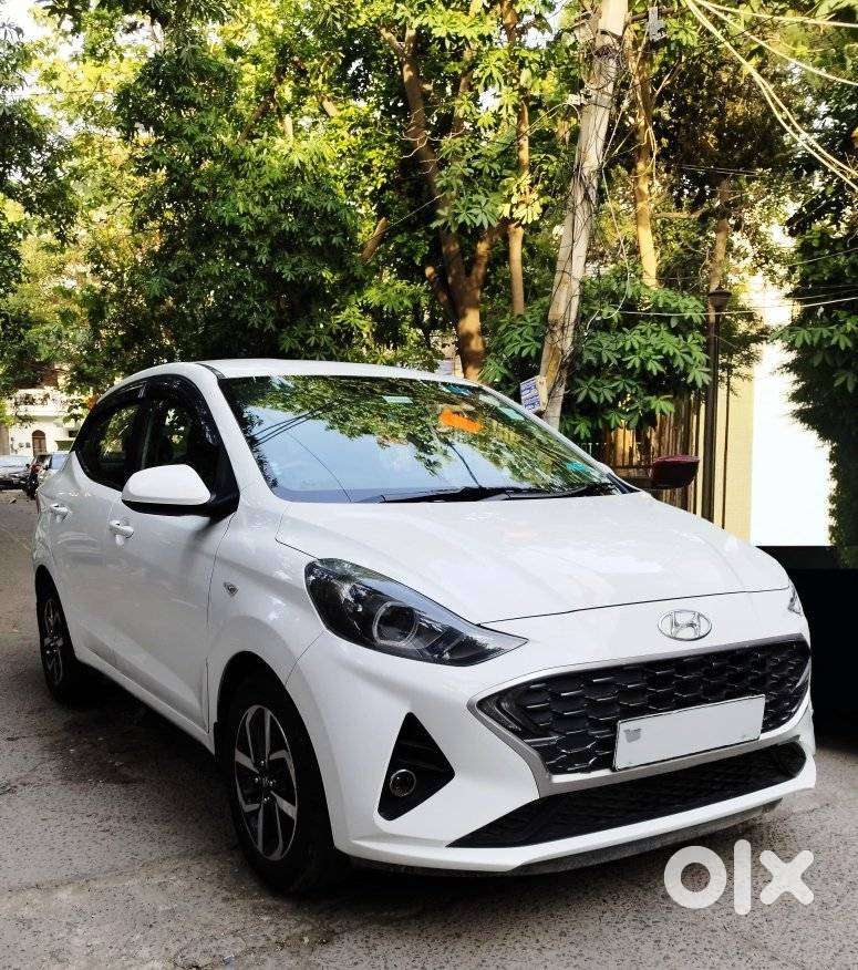 Hyundai Aura 1.2 S Cng, 2022, Cng & Hybrids