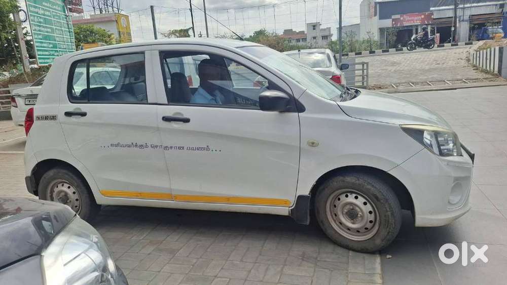 Maruti Suzuki Celerio Tour H2, 2020, Petrol