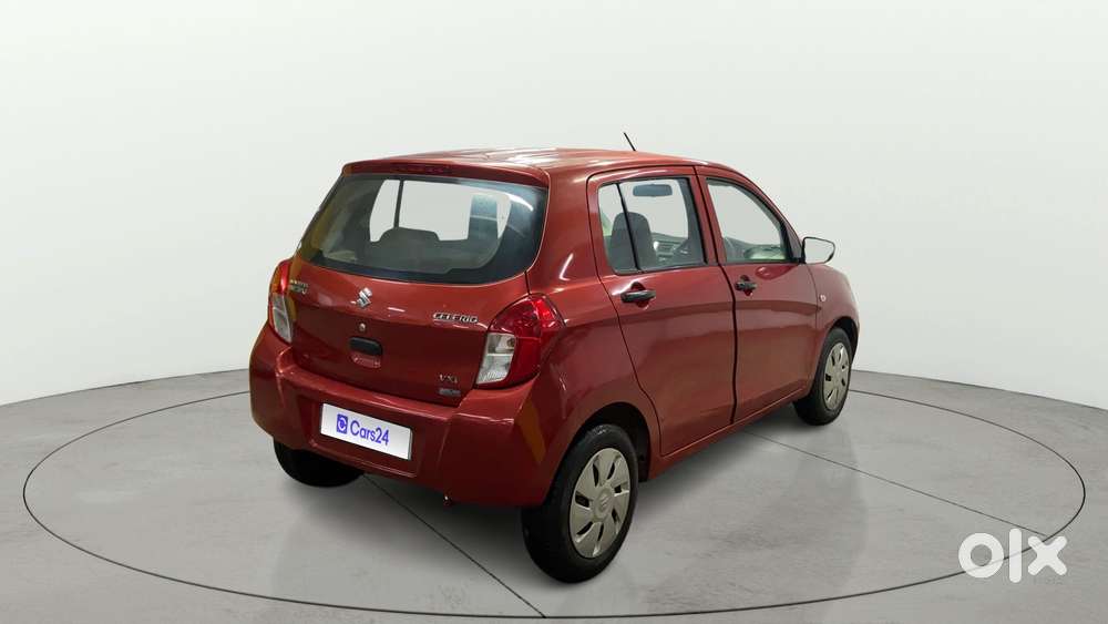 Maruti Suzuki Celerio 2014-2017 Vxi At, 2015, Petrol