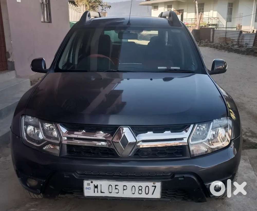 Renault Duster Well Maintained