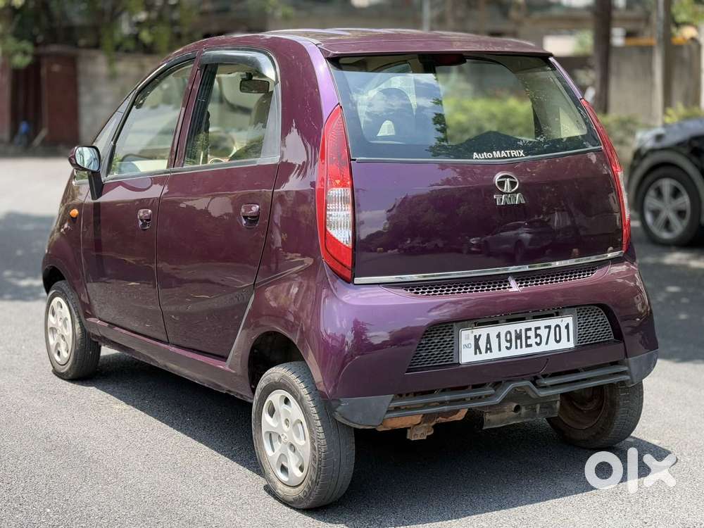 Tata Nano Xt, 2014, Petrol