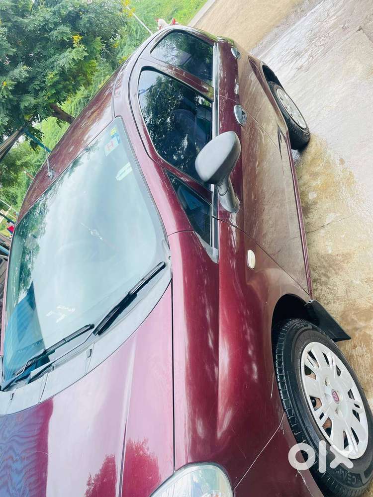 Fiat Punto 2012