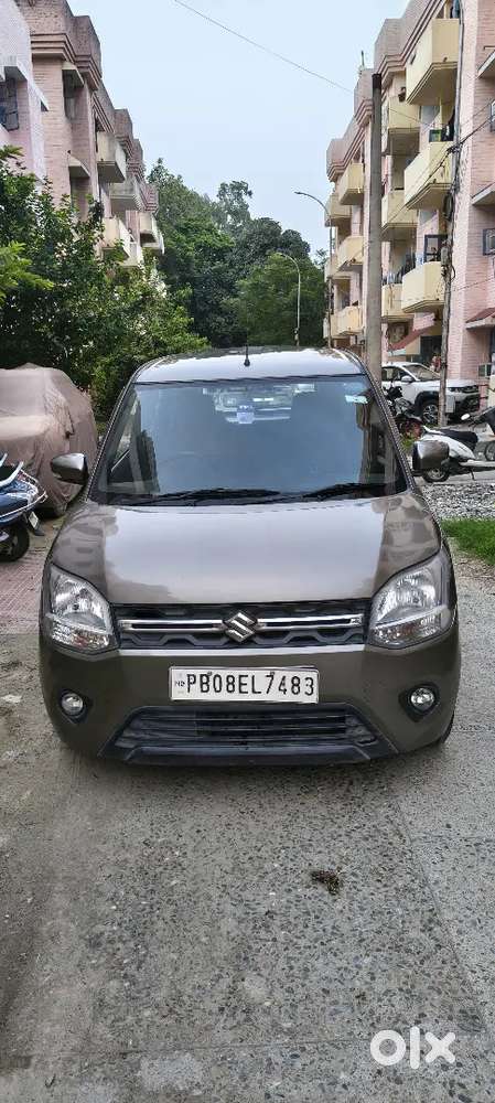 Maruti Wagon R 2020 Petrol Automatic 45000 Km