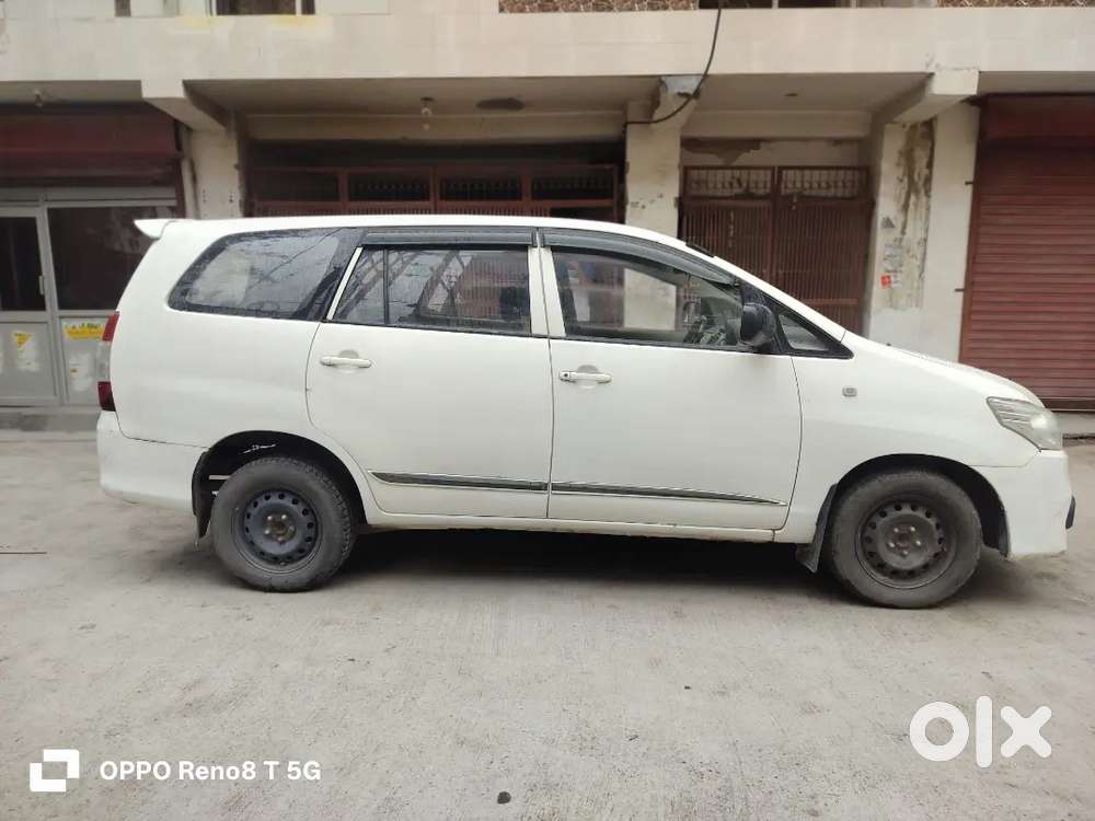 2013 Innova 2.5g
