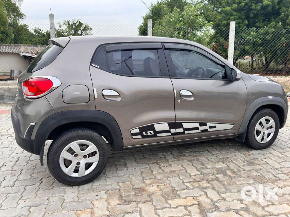 Renault KWID 1.0 RXT EDITION, 2016, Petrol