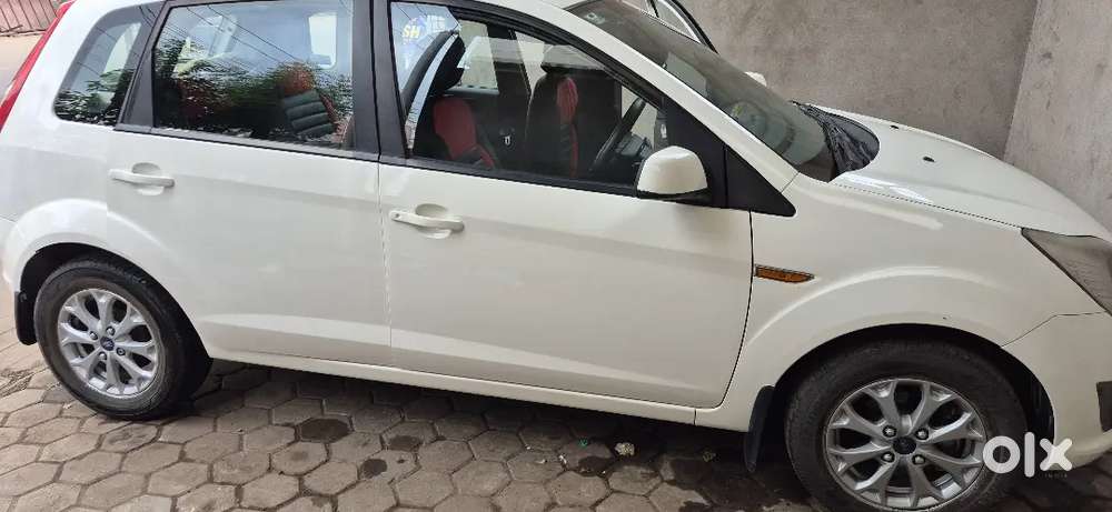 Ford Figo Diesel 2013 Car