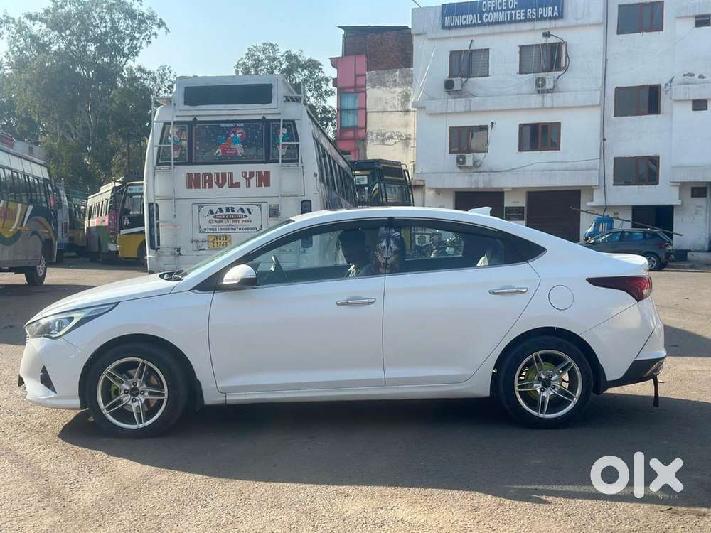 Hyundai Verna Diesel 2020
