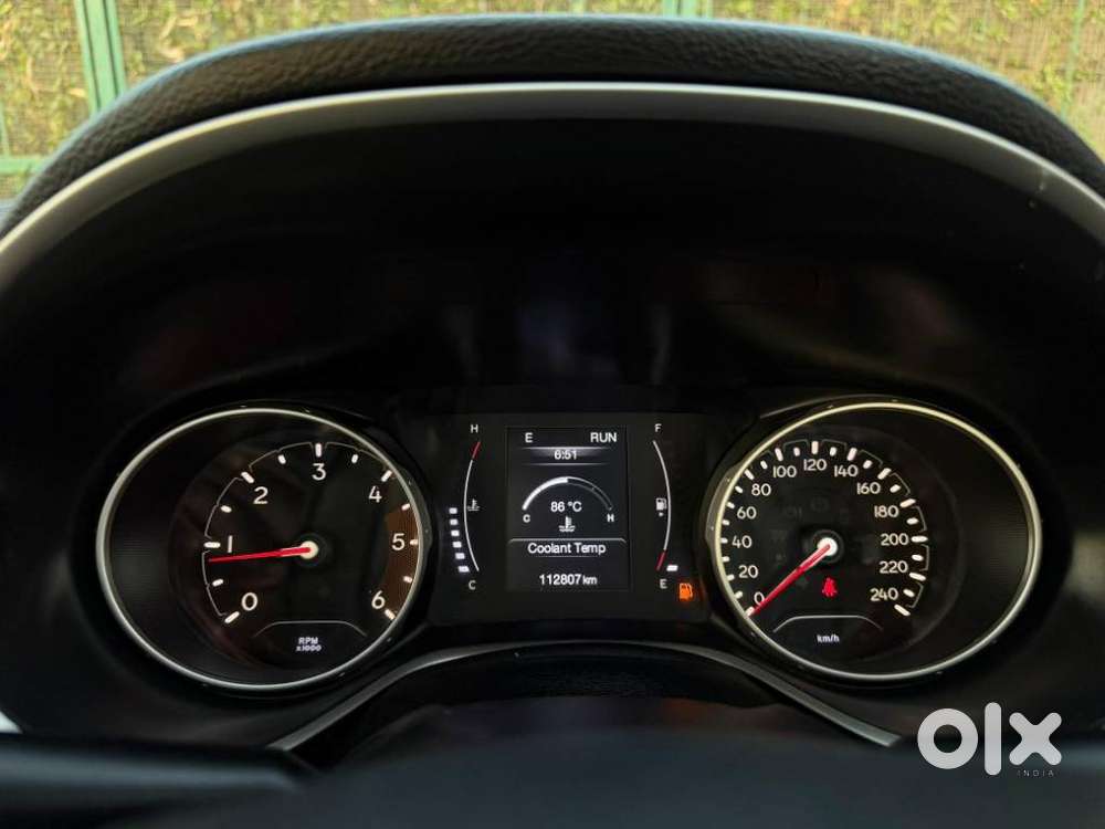 Jeep Compass 2.0 Limited Plus, 2019, Diesel