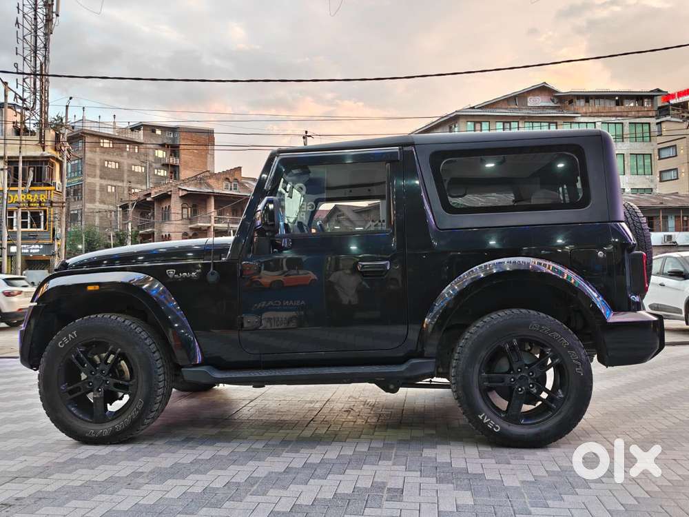 Mahindra Thar, 2022, Diesel