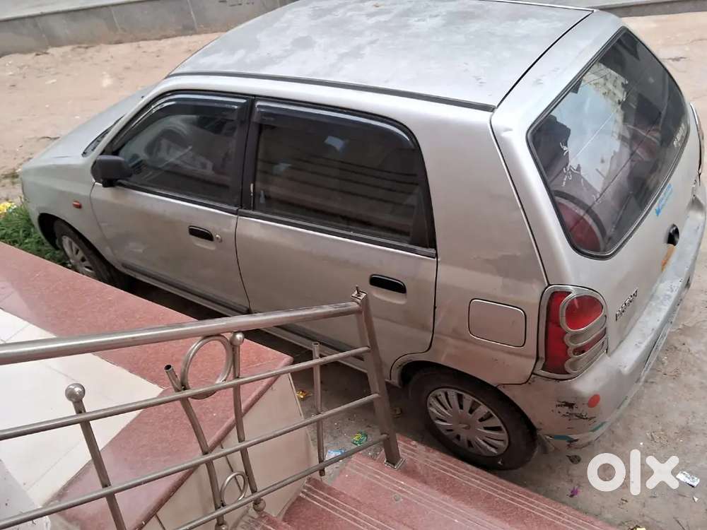 Maruti Suzuki Alto 2006