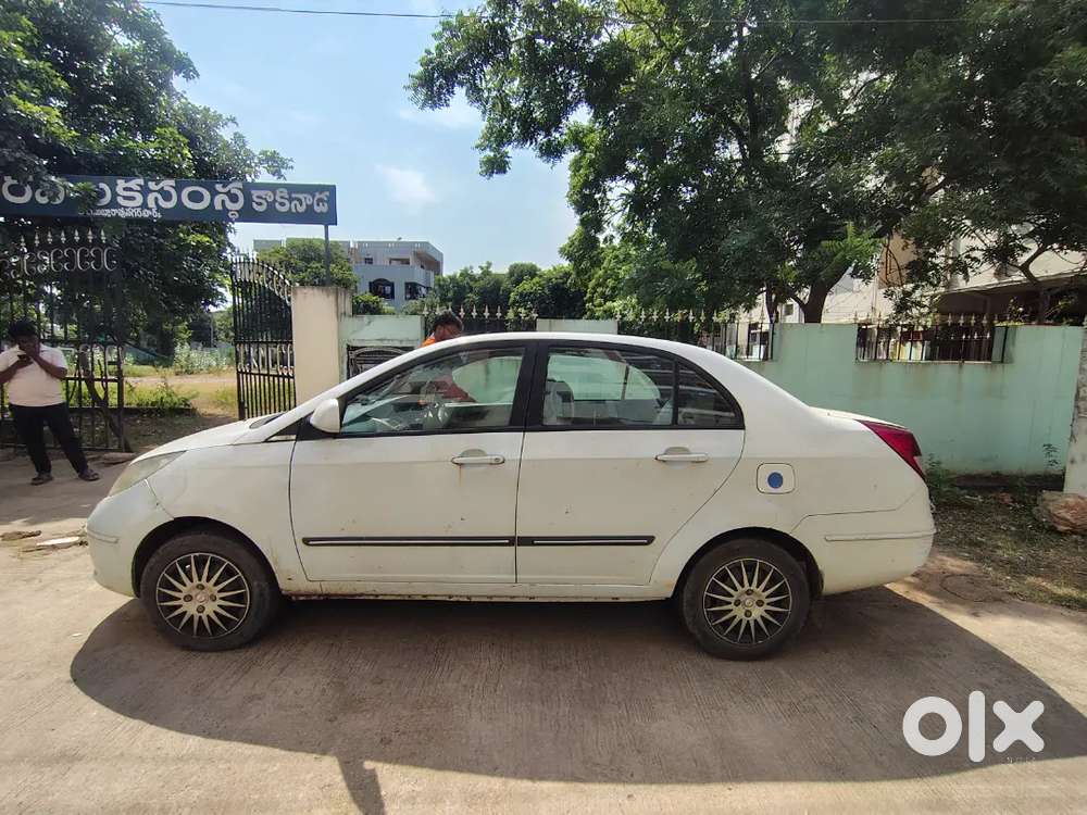 Tata Manza Aqua 2011 With 160km