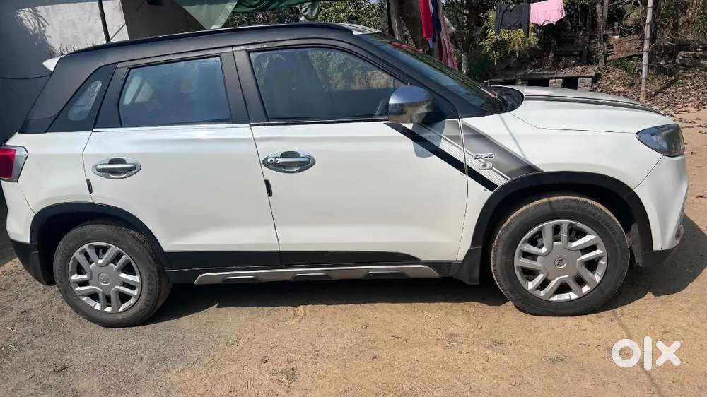 Maruti Suzuki Vitara Brezza 2020