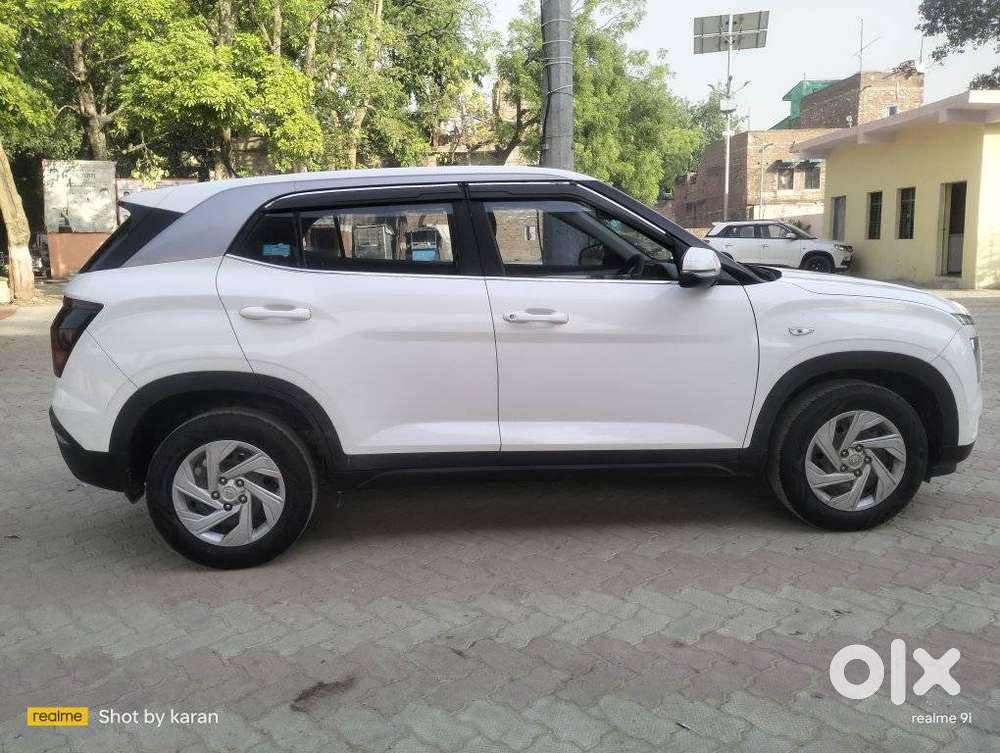 Hyundai Creta 1.5 Crdi E Diesel Mt, 2022, Diesel