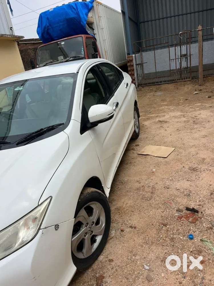 Honda City Diesel 2015