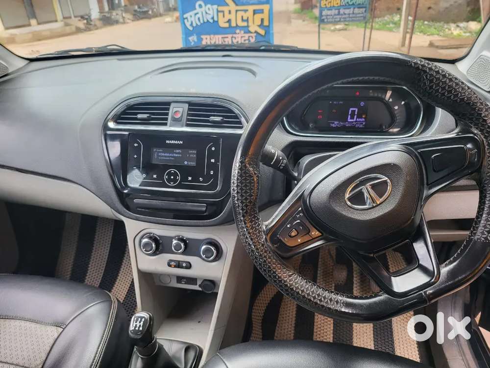 Tata Tiago 2023 Petrol Manual