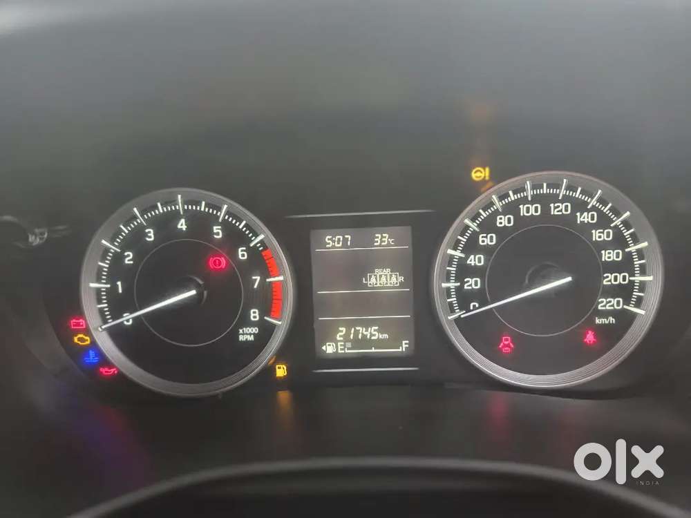 Maruti Suzuki Baleno Rs 2025