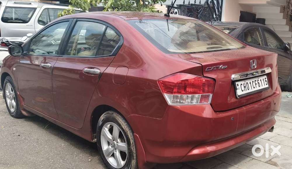 Honda City V Mt Exclusive, 2011, Petrol