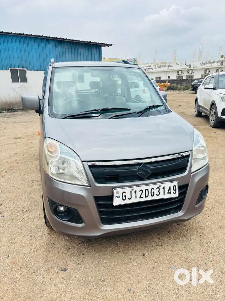 Maruti Suzuki Wagon R 2018