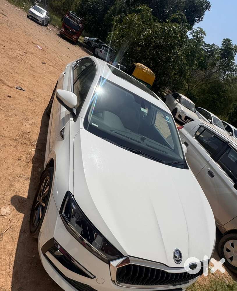 2023 Skoda Slavia 1.0 Style Automatic