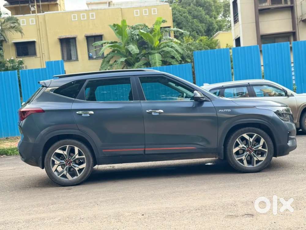 Kia Seltos, 2023, Diesel