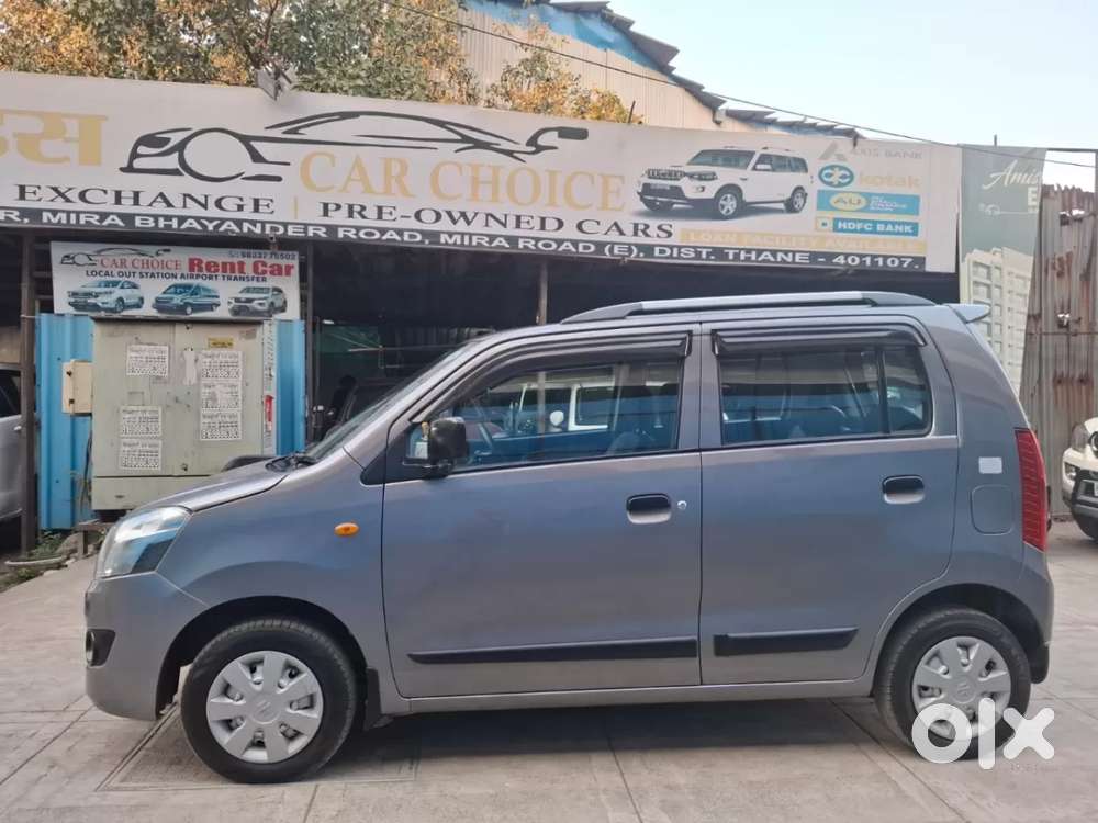 Maruti Suzuki Wagon R 1.0, 2018, Cng & Hybrids