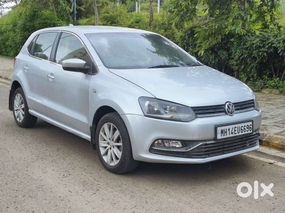 Volkswagen Polo 2013-2015 1.5 Tdi Highline, 2015, Diesel