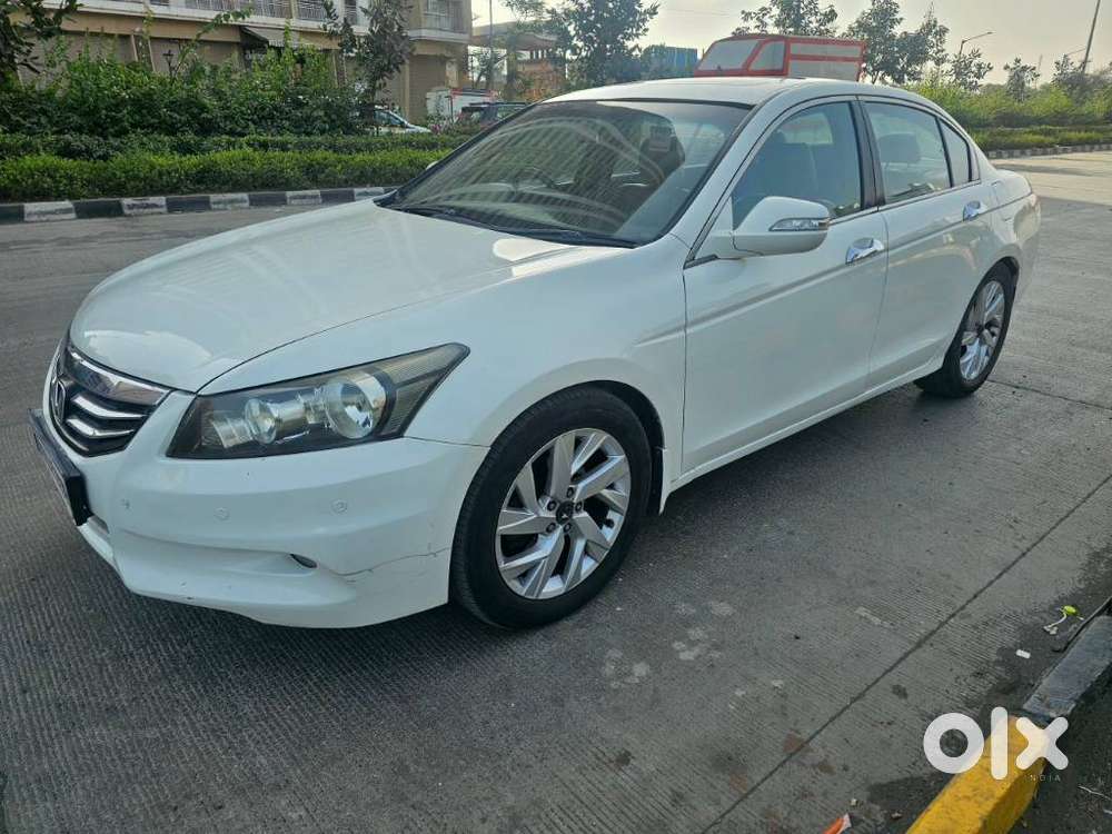 Honda Accord 2.4 Automatic, 2011, Cng & Hybrids