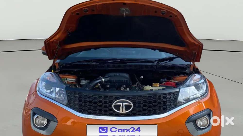 Tata Nexon 1.2 Revotron Xz Plus, 2018, Petrol